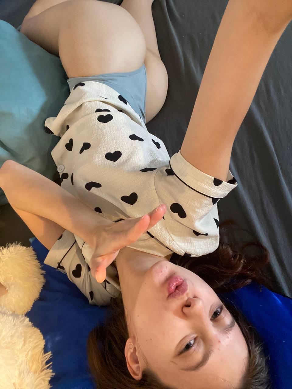 A cozy shot with Your princess — straight from Betin