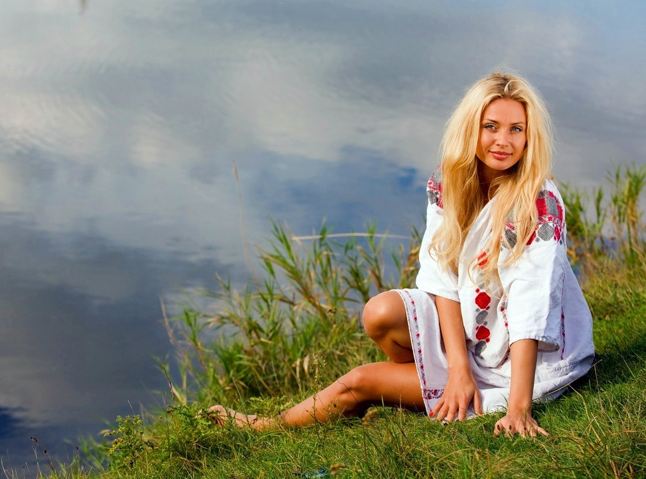 Sexy girl Slavic girls in Betin