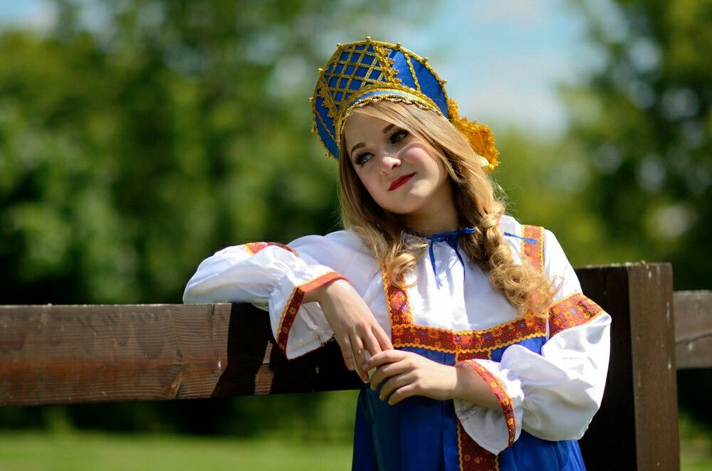 Photo Slavic girls in Betin
