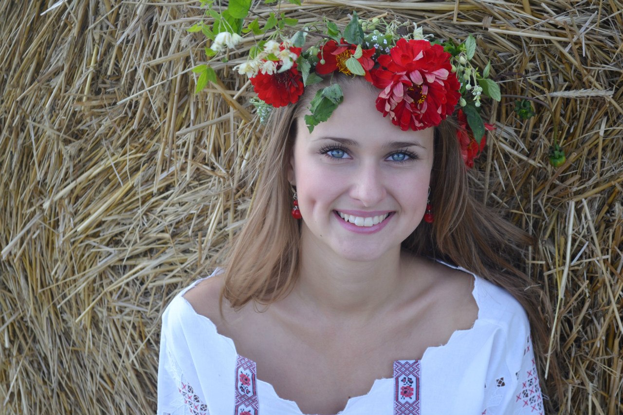 Slavic women in Betin